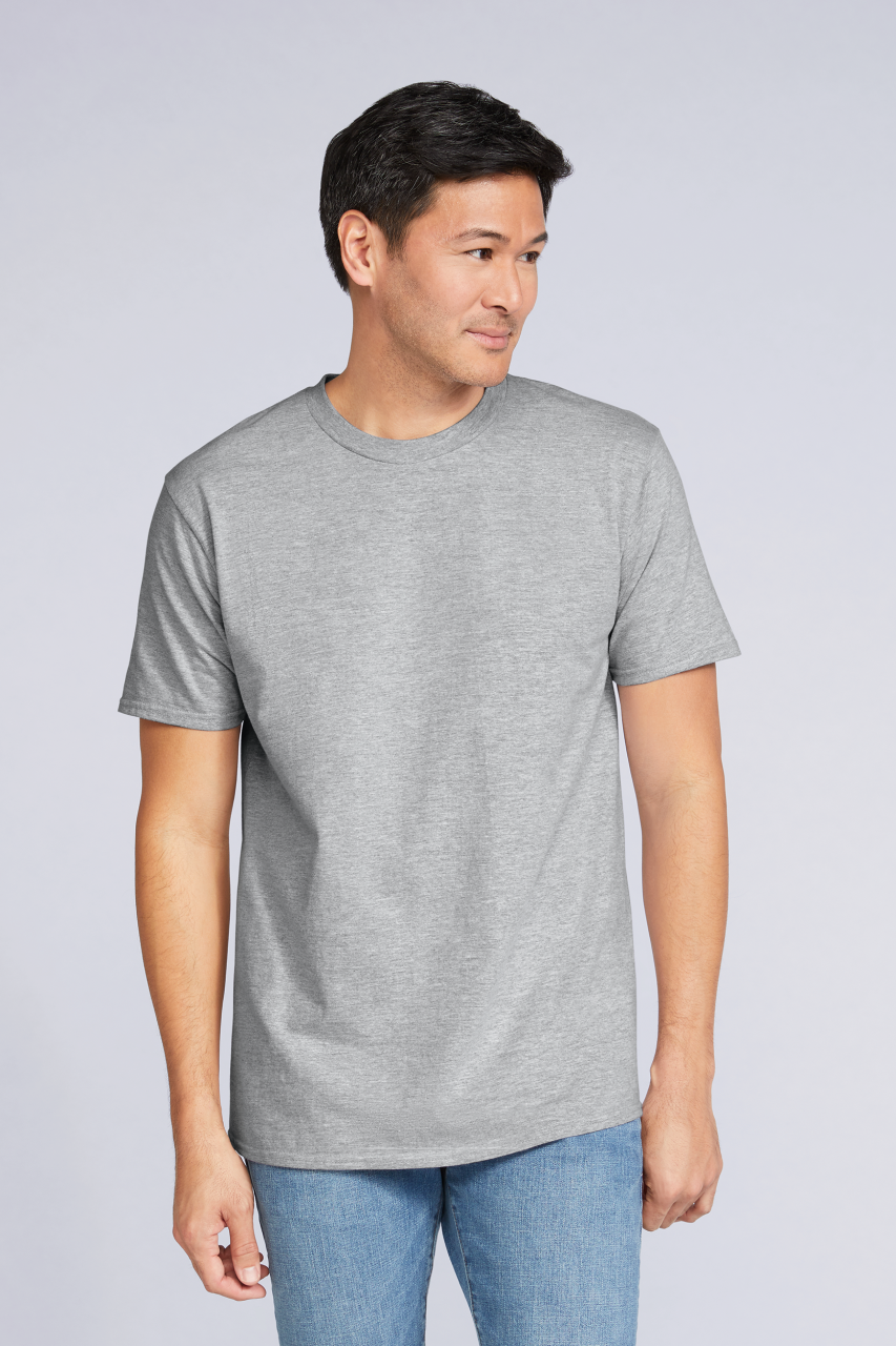 Premium Cotton ® Adult T-Shirt - Gildan (1 of 4)