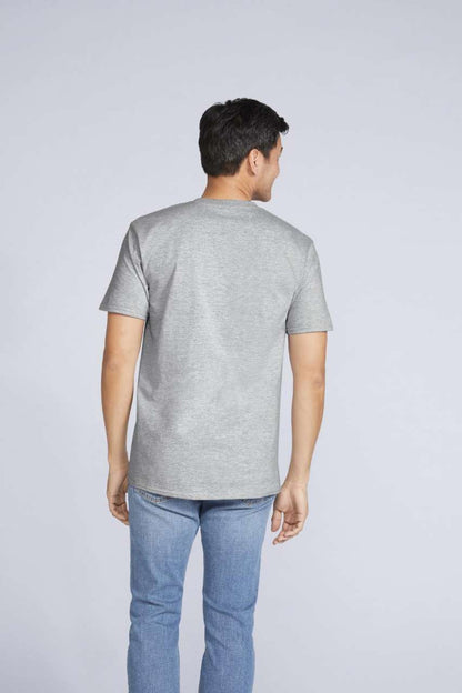 Premium Cotton ® Adult T-Shirt - Gildan (4 of 4)