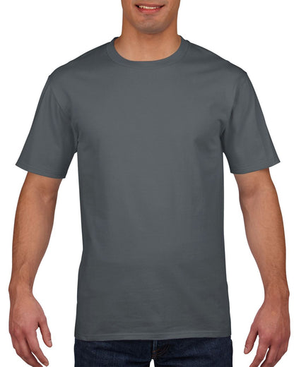 Premium Cotton ® Adult T-Shirt in Charcoal