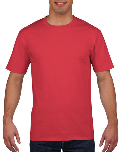 Premium Cotton ® Adult T-Shirt in Red