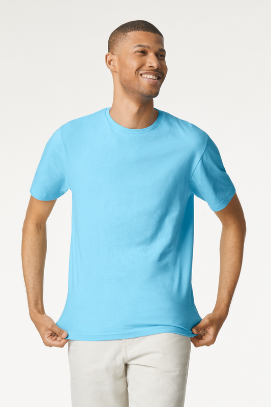 SOFTSTYLE™ ADULT T-SHIRT - Gildan (2 of 9) | utt:ceff162b8326