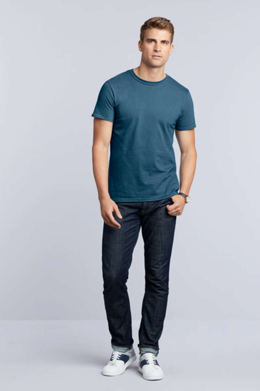 SOFTSTYLE® ADULT T-SHIRT (2)