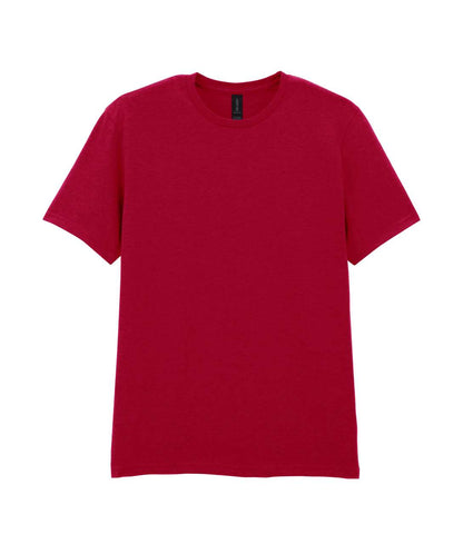 SOFTSTYLE™ ADULT T-SHIRT in Antique Cherry Red | utt:02af2eda7315