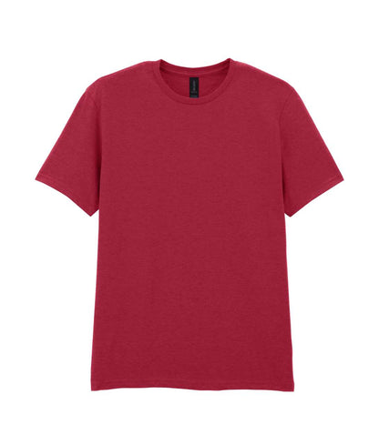 SOFTSTYLE™ ADULT T-SHIRT in Cardinal Red | utt:dee545ff8d94