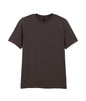 SOFTSTYLE™ ADULT T-SHIRT in Dark Chocolate | utt:eb3086c65d23