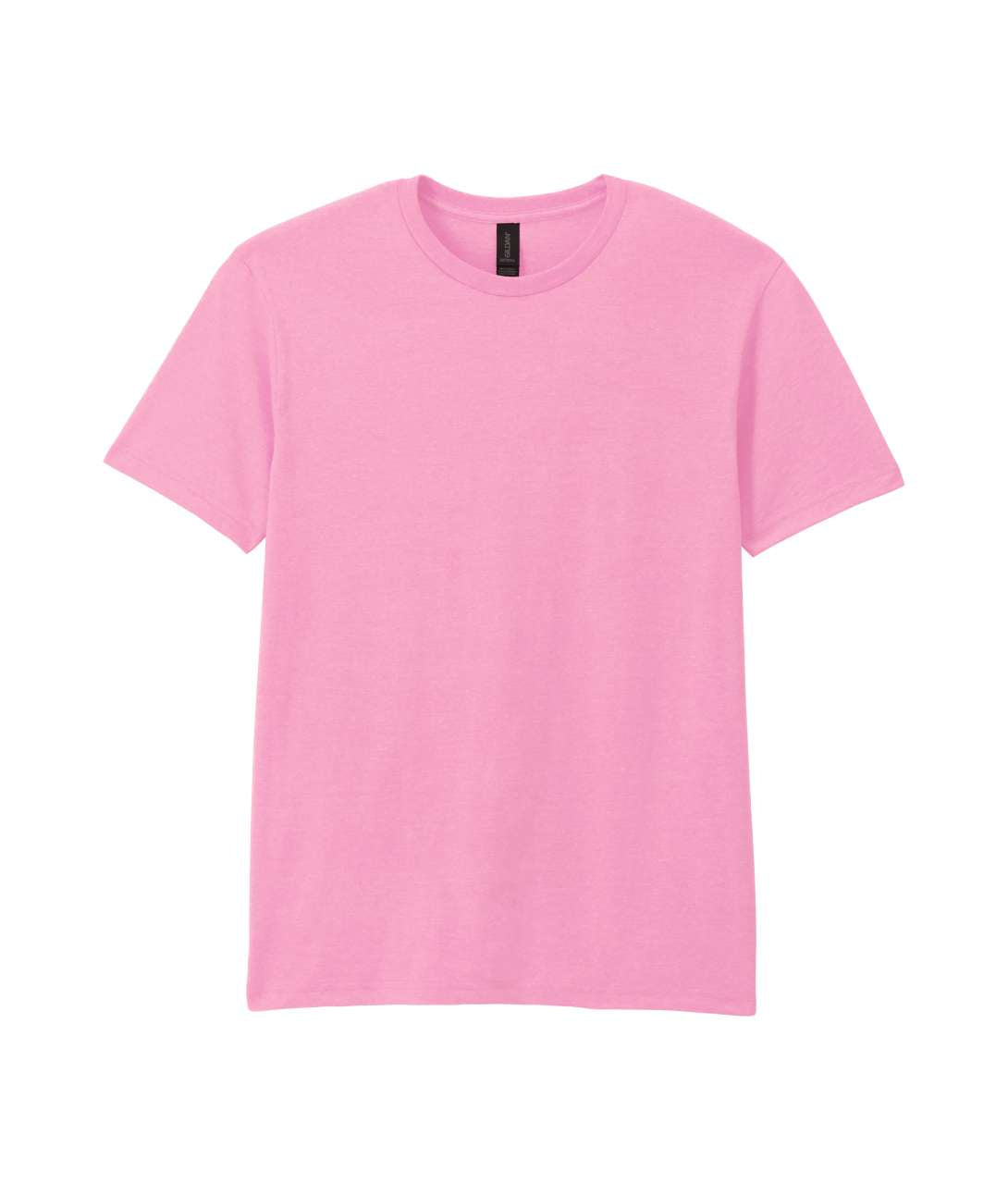 Softstyle ™ Adult T-Shirt in Fan Candy Pink