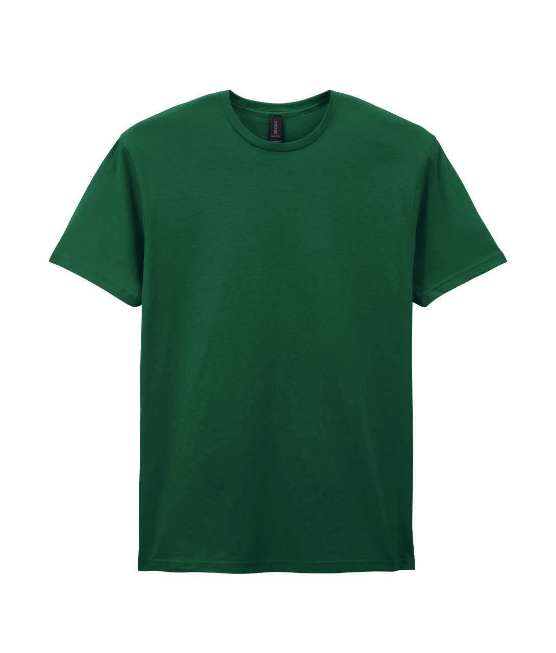 Softstyle ™ Adult T-Shirt in Fan Dark Green