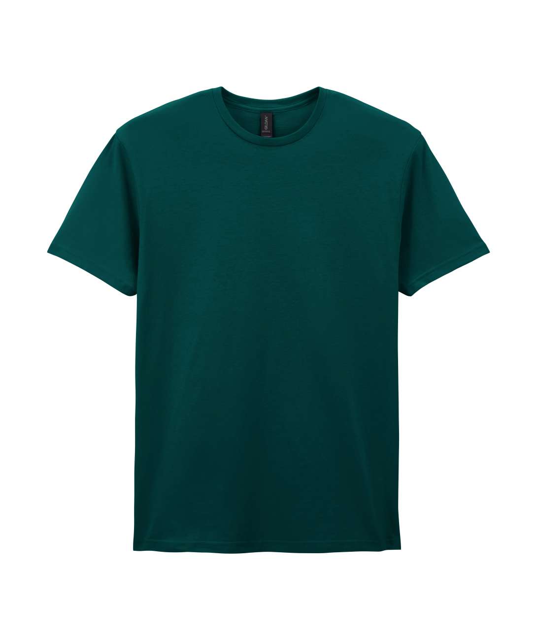 Softstyle ™ Adult T-Shirt in Fan Marine Green