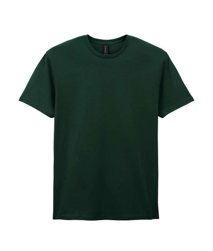 SOFTSTYLE™ ADULT T-SHIRT in Forest Green | utt:f667886093f1
