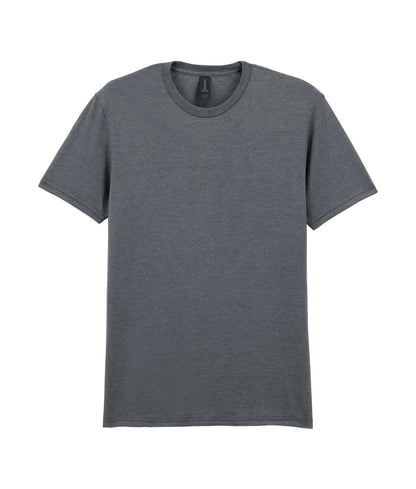 SOFTSTYLE™ ADULT T-SHIRT in Graphite Heather | utt:b4d19258463c