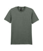 SOFTSTYLE™ ADULT T-SHIRT in Heather Military Green | utt:2a52457ed70f