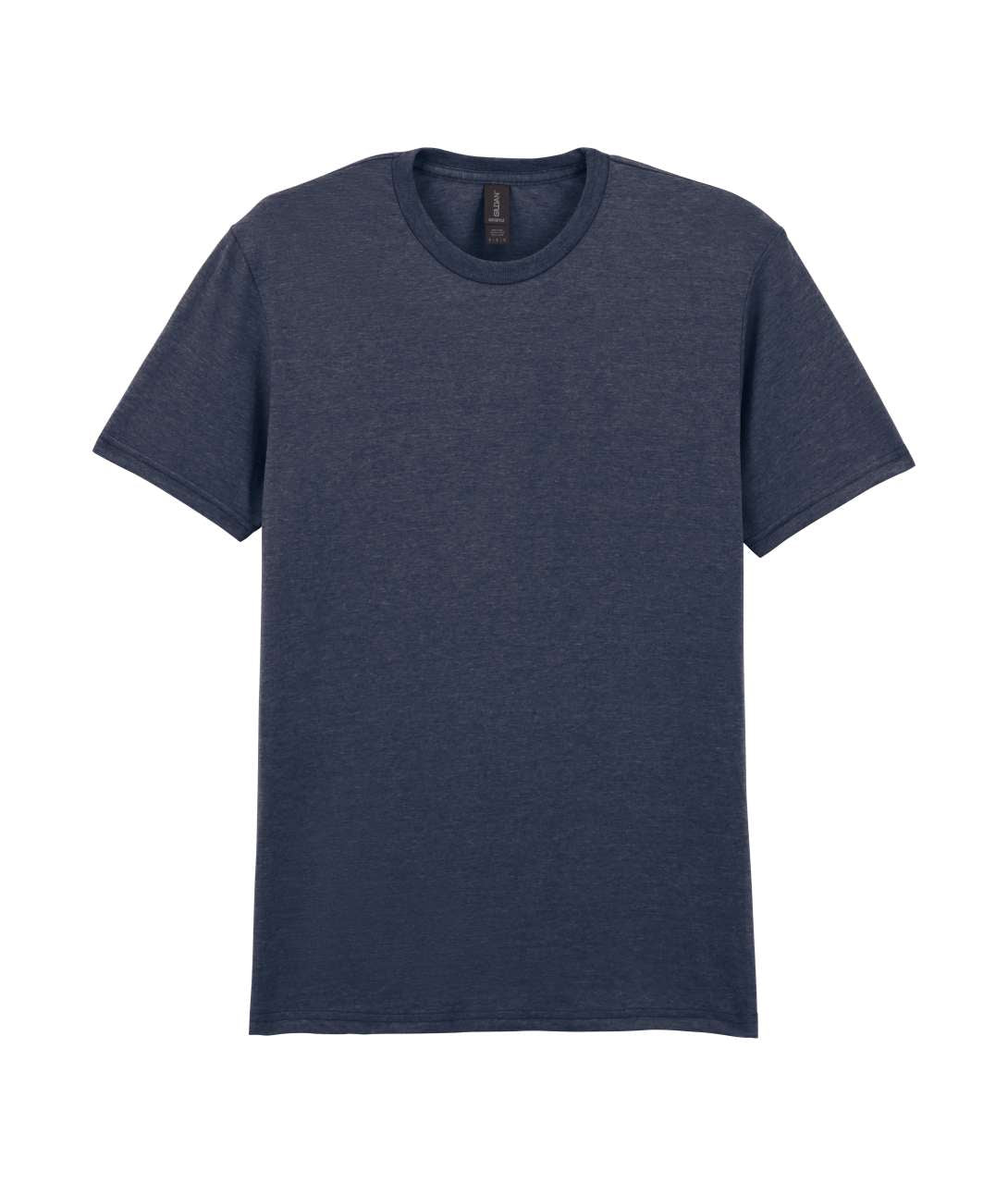 SOFTSTYLE™ ADULT T-SHIRT in Heather Navy | utt:8394a4ac6cdf