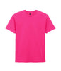 SOFTSTYLE™ ADULT T-SHIRT in Heliconia | utt:356311f9eb7f