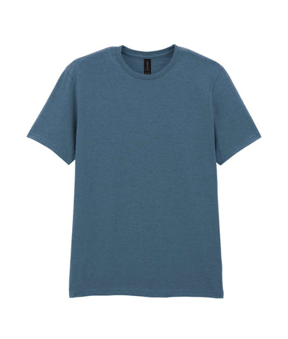 SOFTSTYLE™ ADULT T-SHIRT in Indigo Blue | utt:3a2afef4ac60