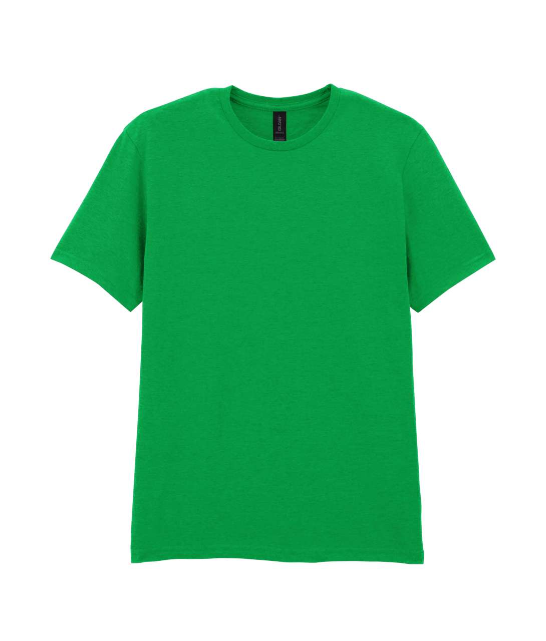 SOFTSTYLE™ ADULT T-SHIRT in Irish Green | utt:e12536e3925f