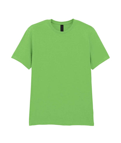 SOFTSTYLE™ ADULT T-SHIRT in Lime | utt:801d036f9a4a