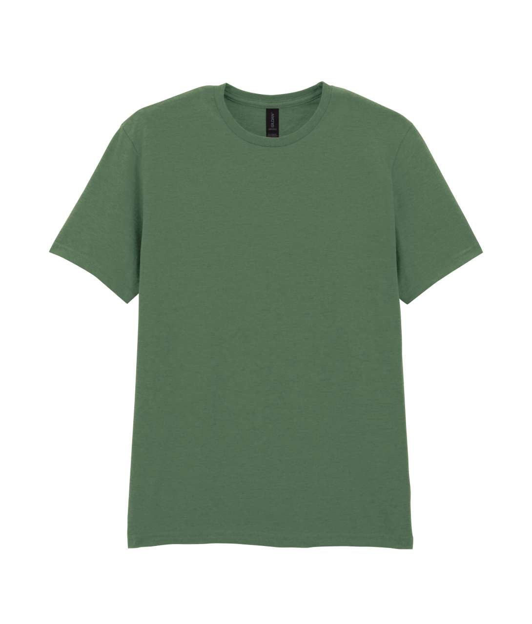 SOFTSTYLE™ ADULT T-SHIRT in Military Green | utt:1fe2d53c4346