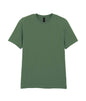 SOFTSTYLE™ ADULT T-SHIRT in Military Green | utt:1fe2d53c4346