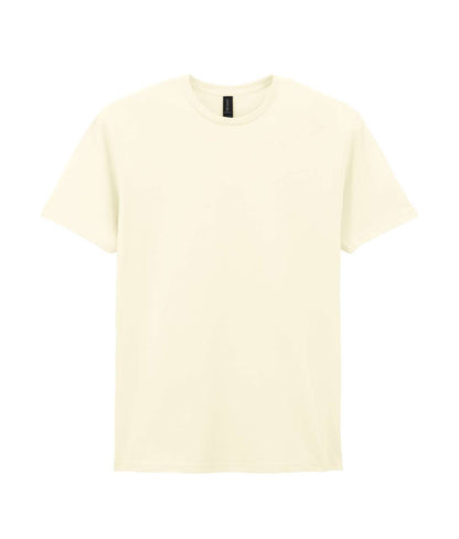 SOFTSTYLE™ ADULT T-SHIRT in Off White | utt:7dd61337bc01