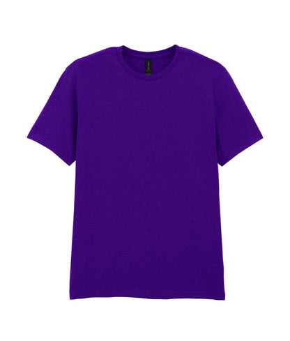 SOFTSTYLE™ ADULT T-SHIRT in Purple | utt:e8a4544929f5