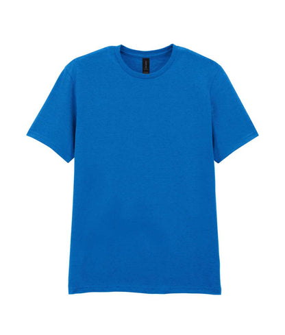 SOFTSTYLE™ ADULT T-SHIRT in Royal | utt:4ce75e68d0b8