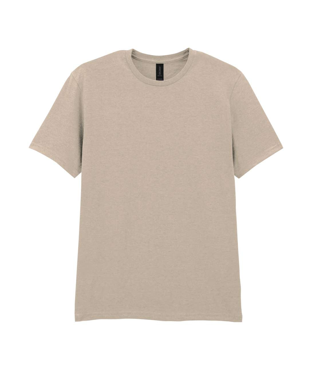 SOFTSTYLE™ ADULT T-SHIRT in Sand | utt:18138e2d56cc