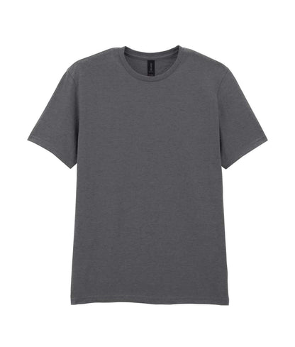 Softstyle ™ Adult T-Shirt in Volcano Grey Heather