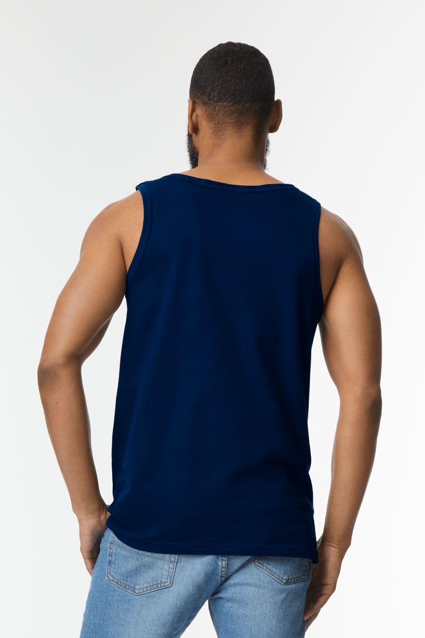 SOFTSTYLE™ ADULT TANK TOP - Gildan (4 of 6) | utt:9b9fbde0e894
