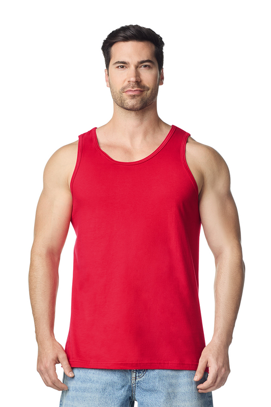 SOFTSTYLE™ ADULT TANK TOP - Gildan (1 of 4) | utt:1cc19a3c9e7d