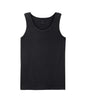 SOFTSTYLE™ ADULT TANK TOP in Black | utt:e072e9688862