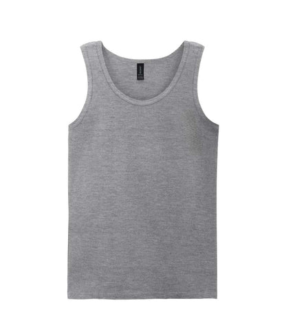SOFTSTYLE™ ADULT TANK TOP in RS Sport Grey | utt:9b0883b25435