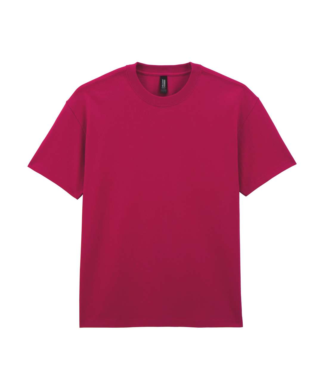 HAMMER MAXWEIGHT ADULT T-SHIRT in Cherry Red | utt:3865736cd2be