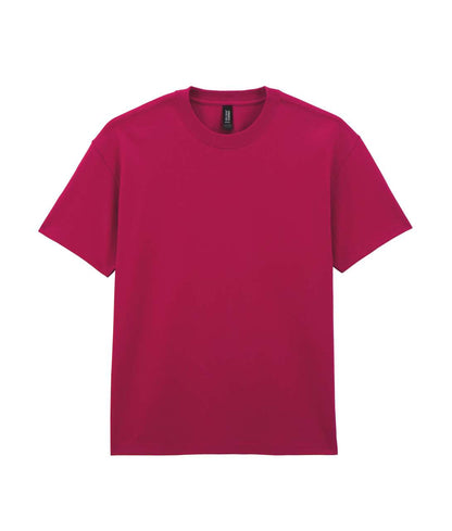 HAMMER MAXWEIGHT ADULT T-SHIRT in Cherry Red | utt:3865736cd2be