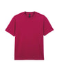 HAMMER MAXWEIGHT ADULT T-SHIRT in Cherry Red | utt:3865736cd2be