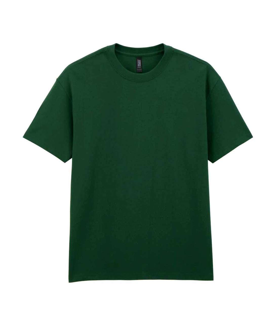 HAMMER MAXWEIGHT ADULT T-SHIRT in Forest Green | utt:01404e5689db