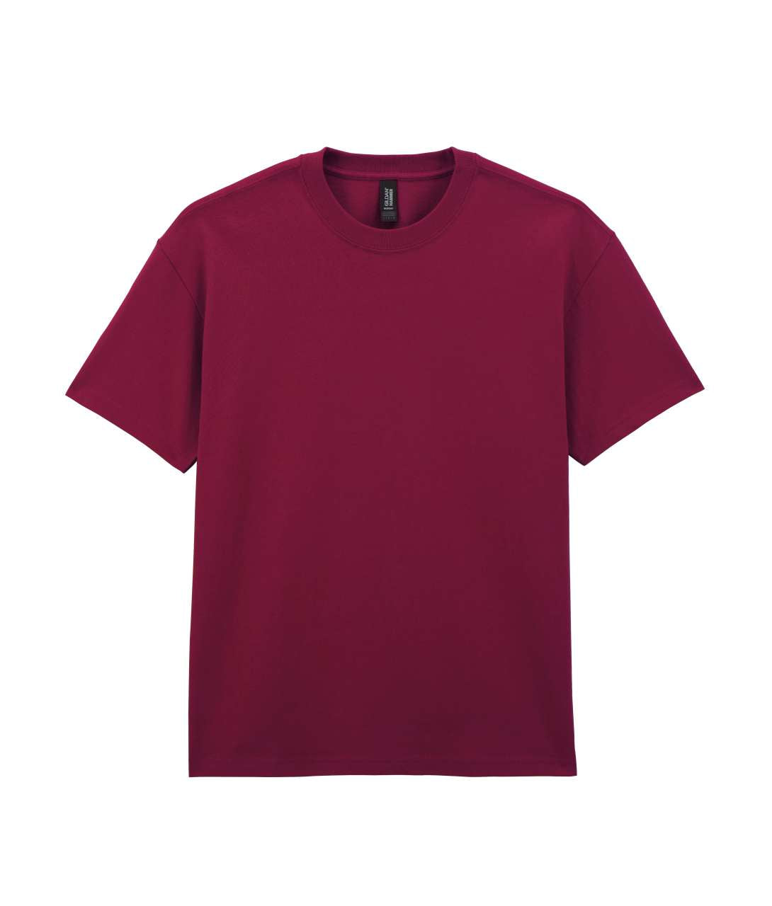 HAMMER MAXWEIGHT ADULT T-SHIRT in Garnet | utt:eb7b55e7302b