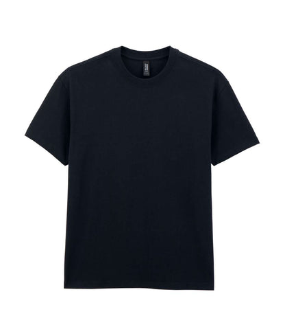 HAMMER MAXWEIGHT ADULT T-SHIRT in Pitch Black | utt:ab0f1ccdbc02