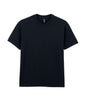 HAMMER MAXWEIGHT ADULT T-SHIRT in Pitch Black | utt:ab0f1ccdbc02