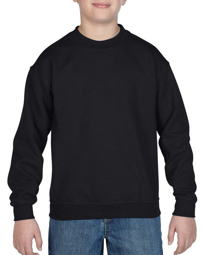 SWEAT-SHIRT À COL ROND HEAVY BLEND™ POUR JEUNES