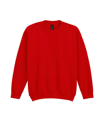 SWEAT-SHIRT À COL ROND HEAVY BLEND™ POUR JEUNES