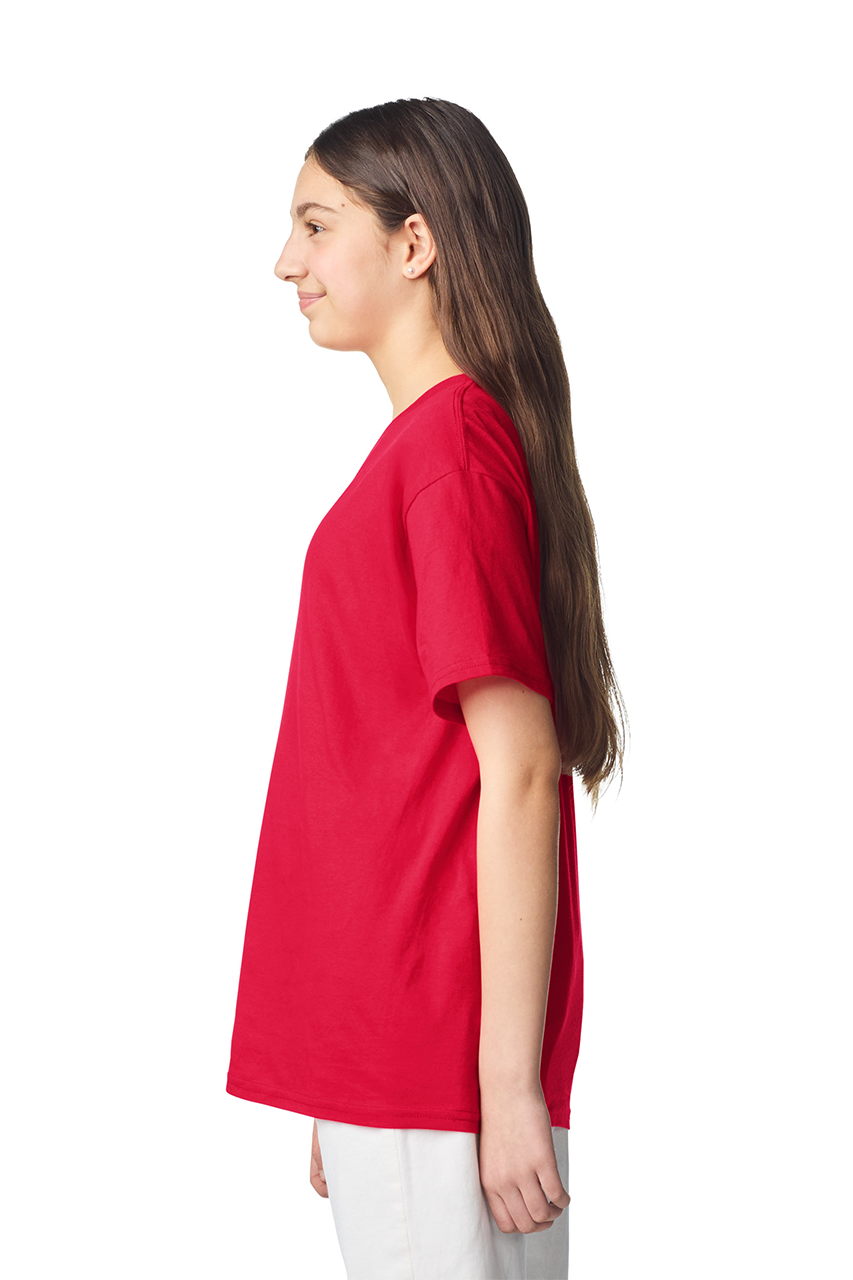 Light Cotton Youth T-Shirt - Gildan (2 of 4) | utt:4c9066bf6382