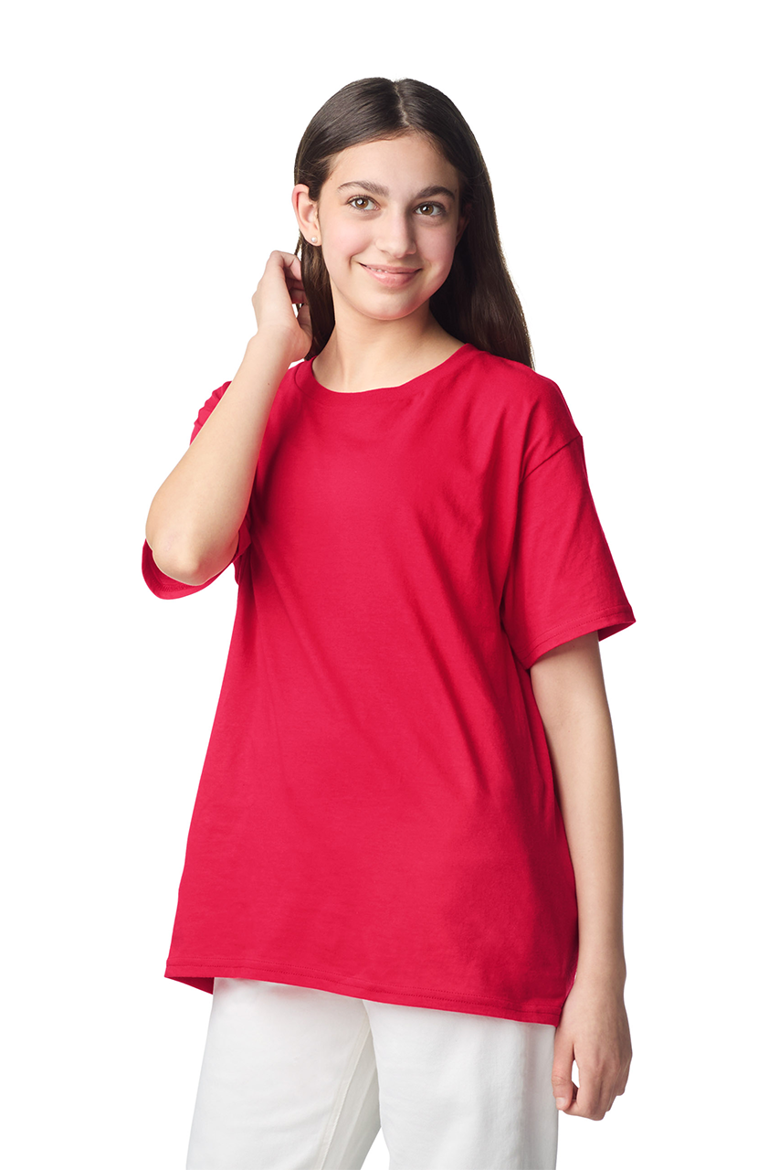 Light Cotton Youth T-Shirt - Gildan (4 of 4) | utt:caacf5799328