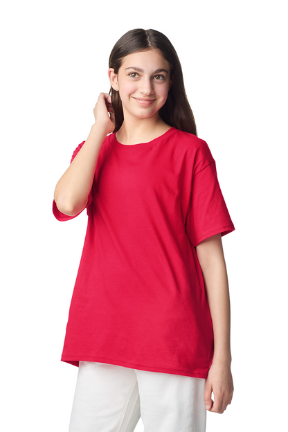 Light Cotton Youth T-Shirt - Gildan (4 of 4) | utt:caacf5799328