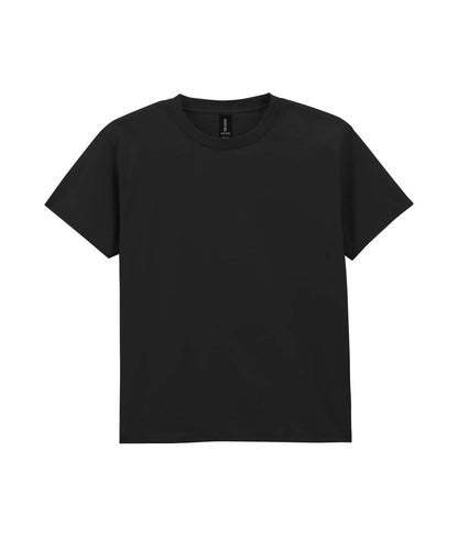 Light Cotton Youth T-Shirt in Black | utt:eb3f04fec08d