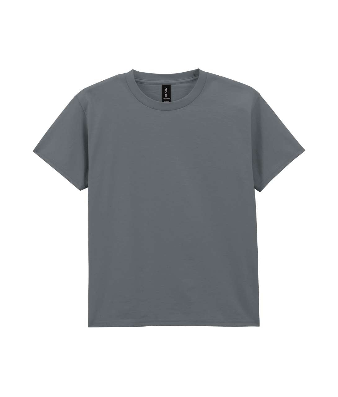 Light Cotton Youth T-Shirt in Charcoal | utt:cc9749f24f55
