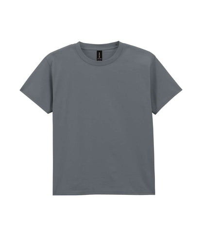 Light Cotton Youth T-Shirt in Charcoal | utt:cc9749f24f55