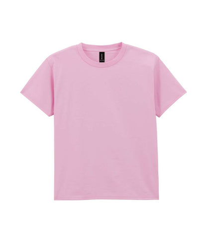 Light Cotton Youth T-Shirt in Light Pink | utt:51ecbd0564ab