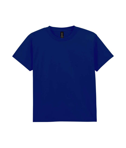 Light Cotton Youth T-Shirt in Navy | utt:424d326f226a