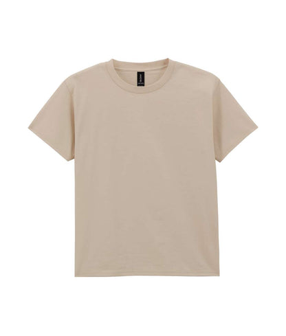 Light Cotton Youth T-Shirt in Sand | utt:4f69de4bed68