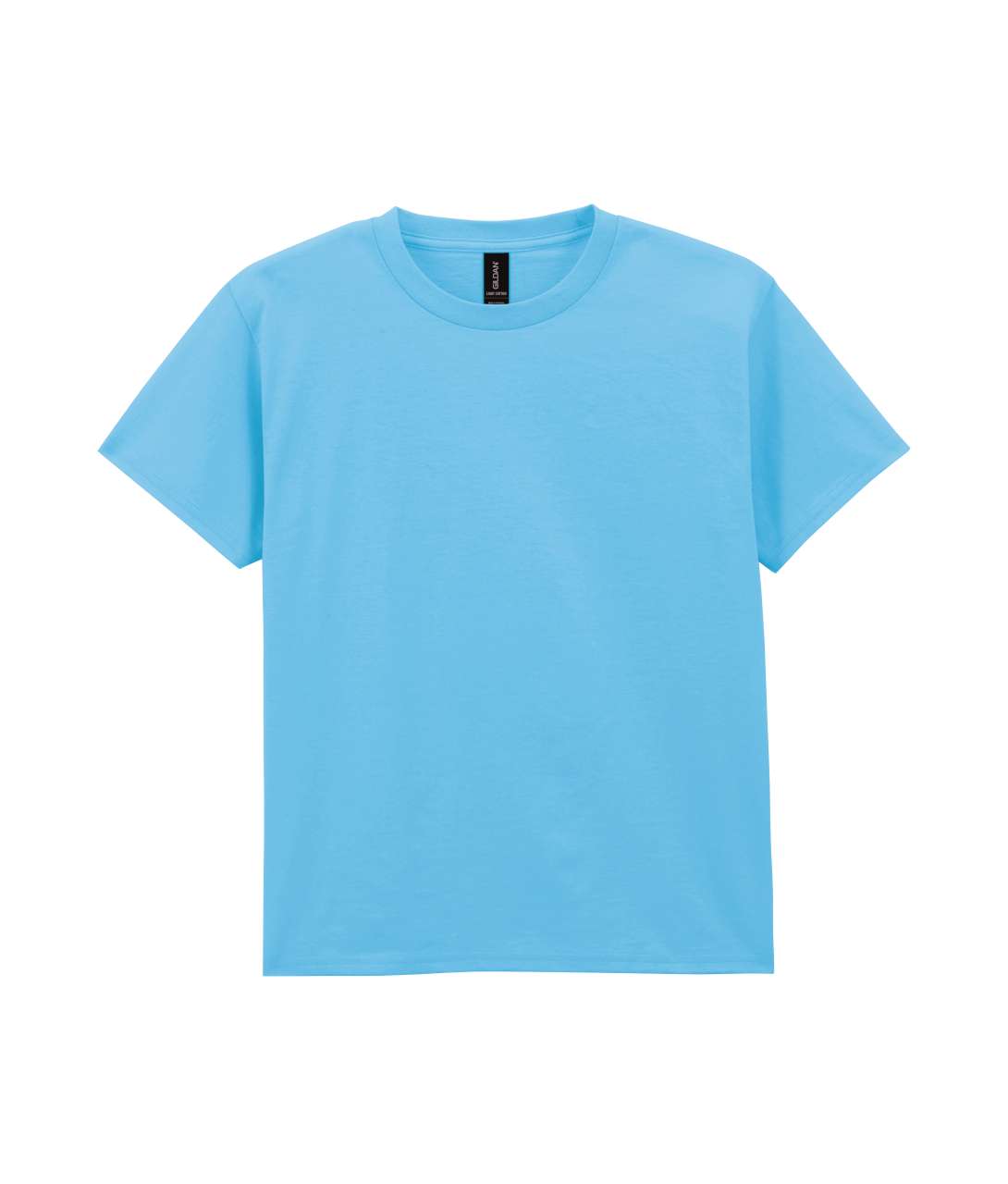 Light Cotton Youth T-Shirt in Sky | utt:cd976a5ac1dc